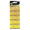 Exell Battery 10pk Exell Alkaline 1.5V Watch Battery Replaces AG2 LR726 396 EB-L726 - alternate 1